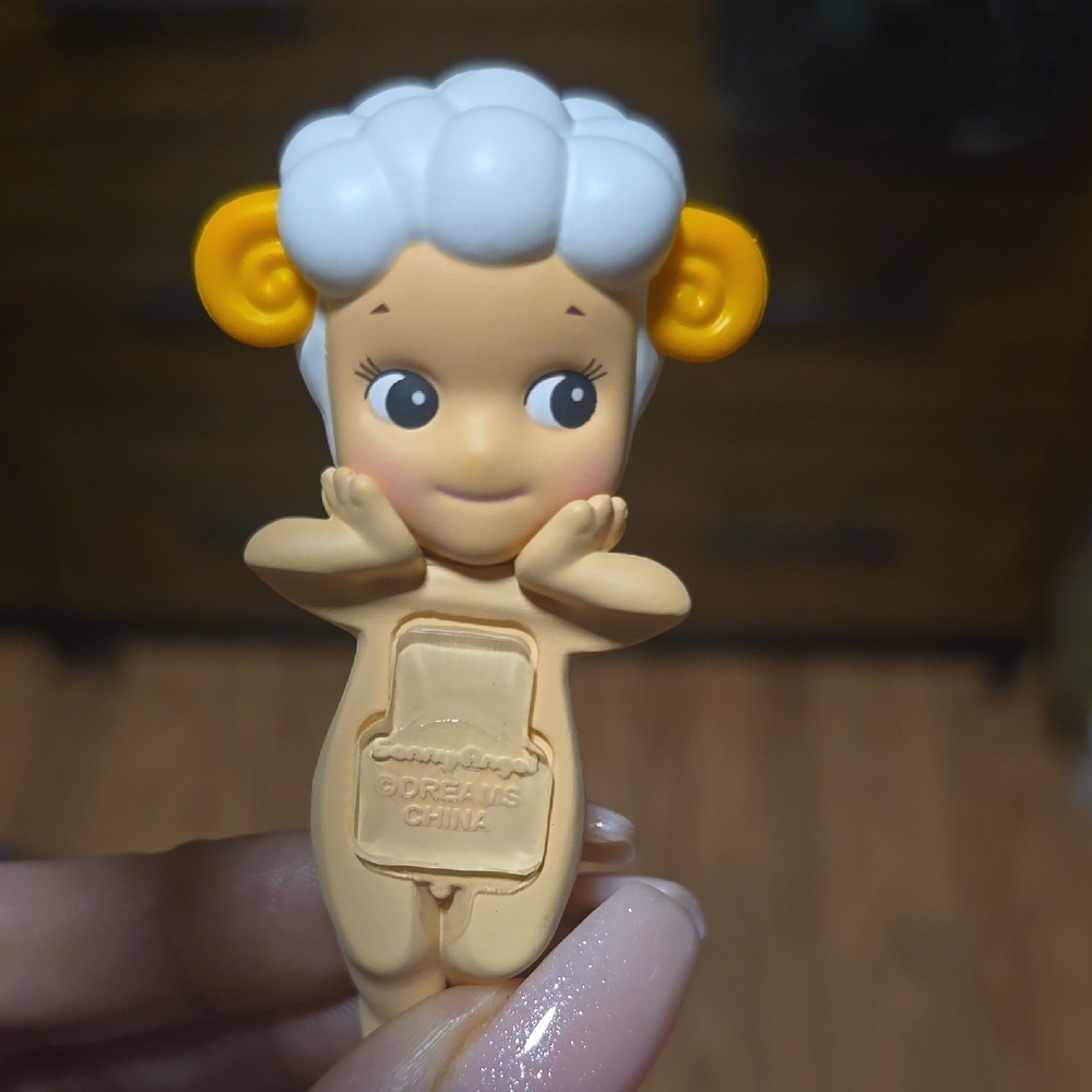 Sonny Angel Sheep Hipper Authentic - Picture 3 of 9